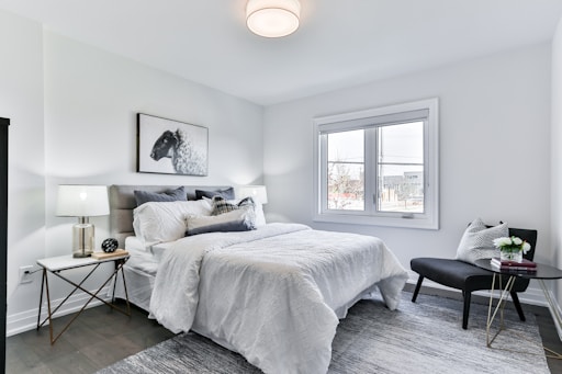 Completed home transformation