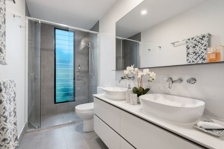 Completed home transformation